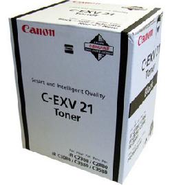 Canon C-EXV21Bk