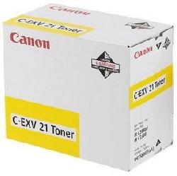 Canon C-EXV21Y