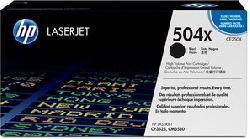 HP CE250X