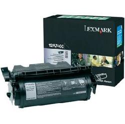 Lexmark 12A7460