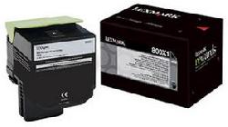 Lexmark 80C0X10
