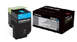 Lexmark 80C0X20