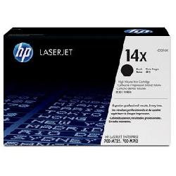 HP CF214X