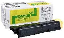 Kyocera TK-580Y