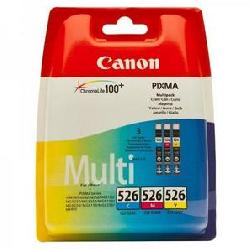 Canon CLI-526CMY