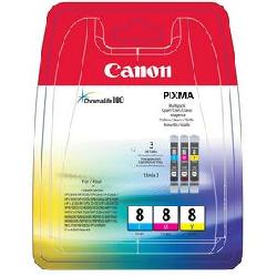 Canon CLI-8CMY