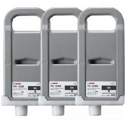 Canon PFI-703Bk x 3