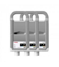 Canon PFI-707MB x3