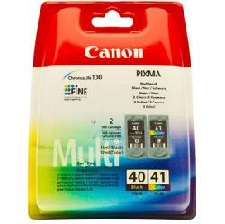 Canon PG-40 + CL-41