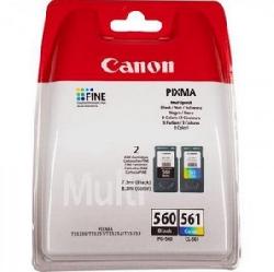 Canon PG-560 + CL-561