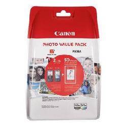 Canon PG-560XL + CL-561XL + hartie foto