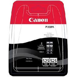 Canon PGI-525Bk x 2