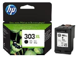 HP T6N04AE / 303XL Bk