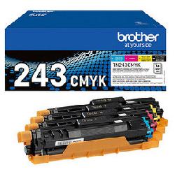 Brother TN243CMYK