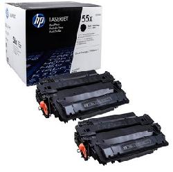 HP CE255XD