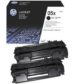 HP CE505XD