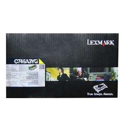 Lexmark C746A3YG